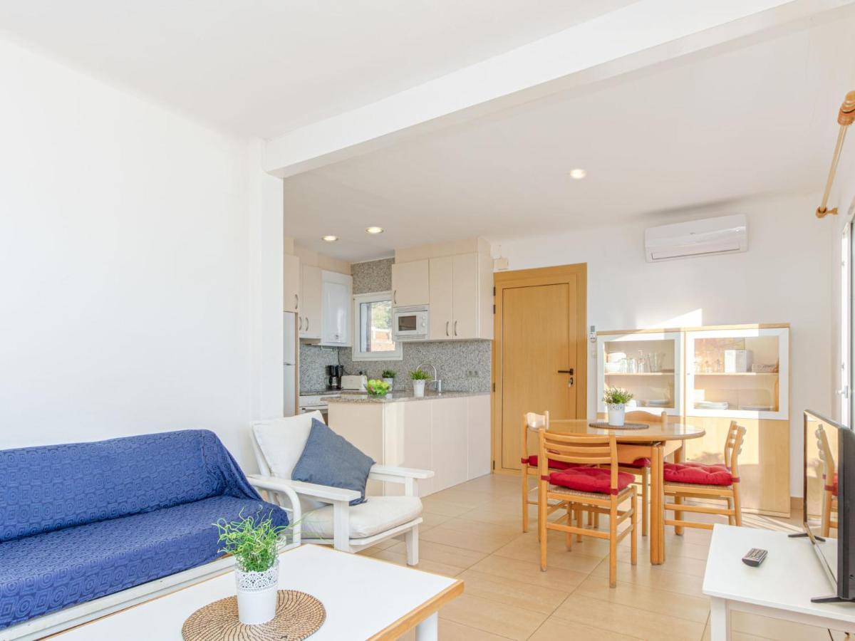 Apartment Santa Lucia By Interhome Montjoi 외부 사진